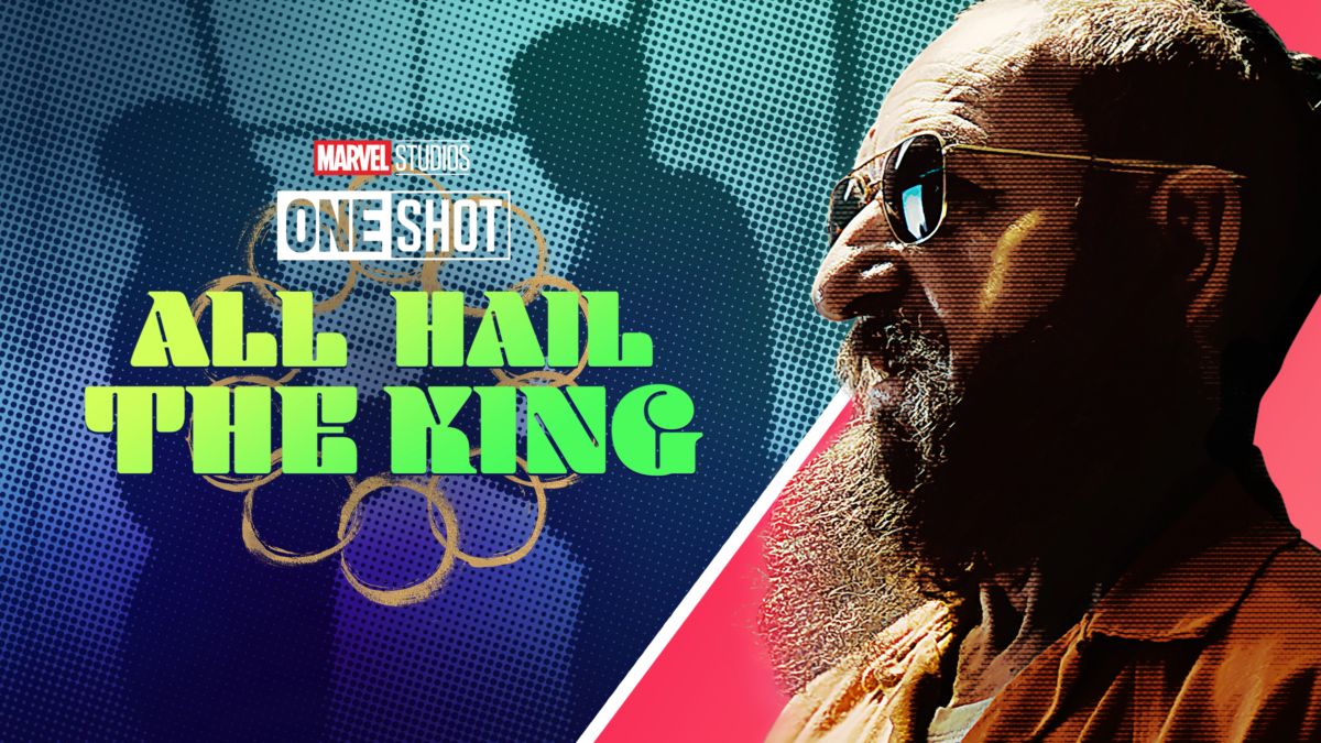 all hail the king