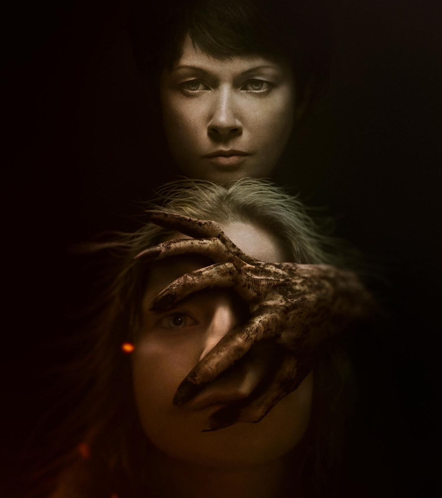 you are not my mother poster