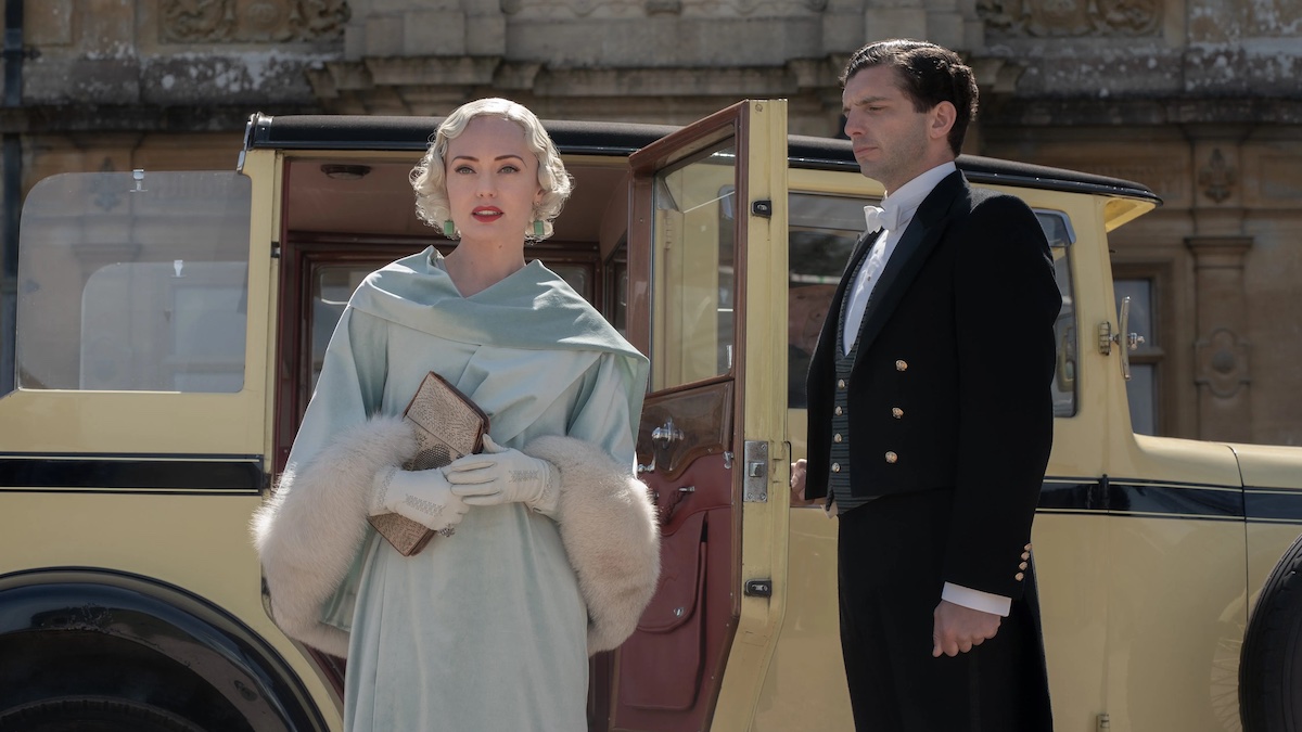 new downton abbey film 4