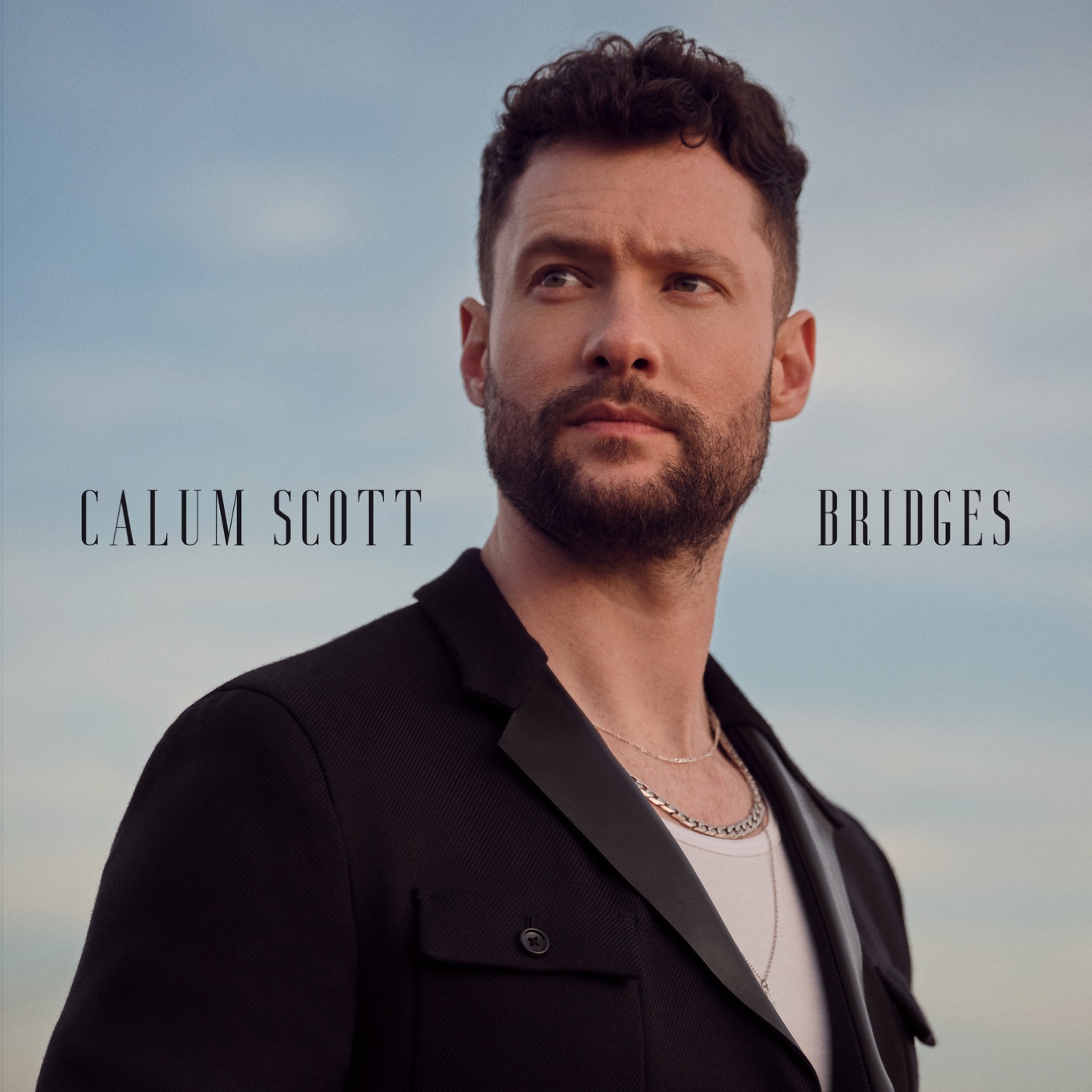 new calum scott album