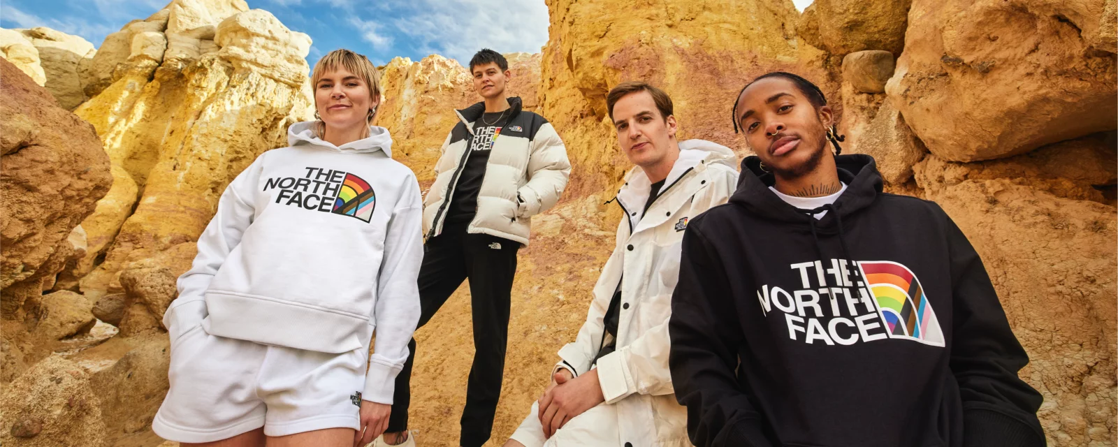 2022 pride collections the north face