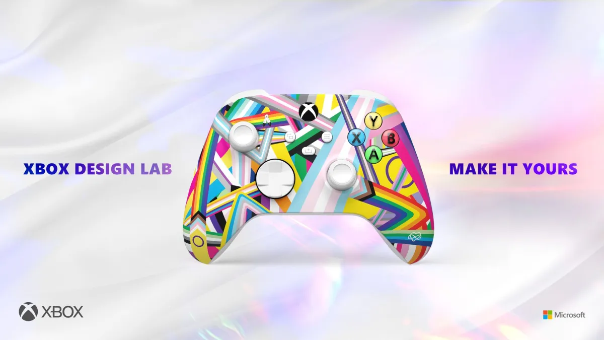 2022 pride collections xbox