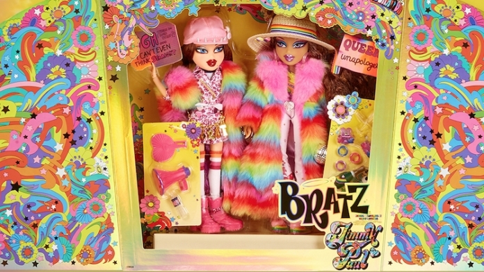 2022 pride collections bratz