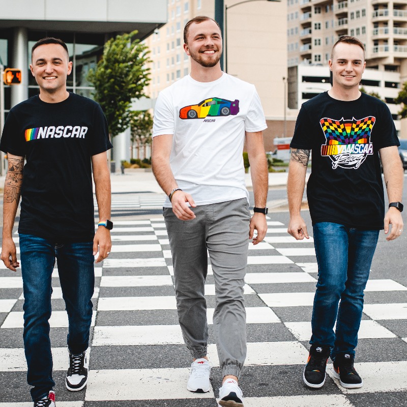2022 pride collections nascar