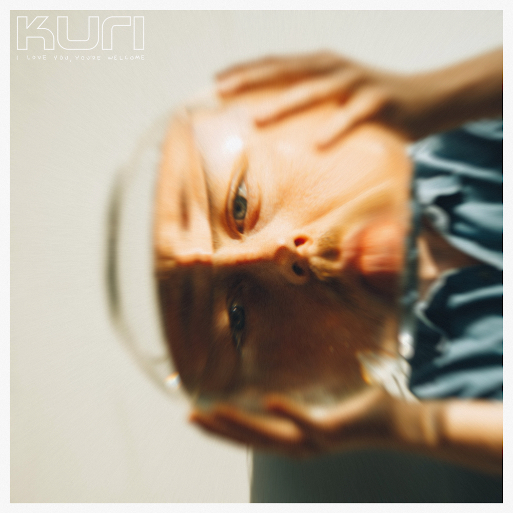 kuri new album cover