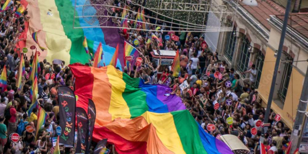Hornet Pride Month 2024