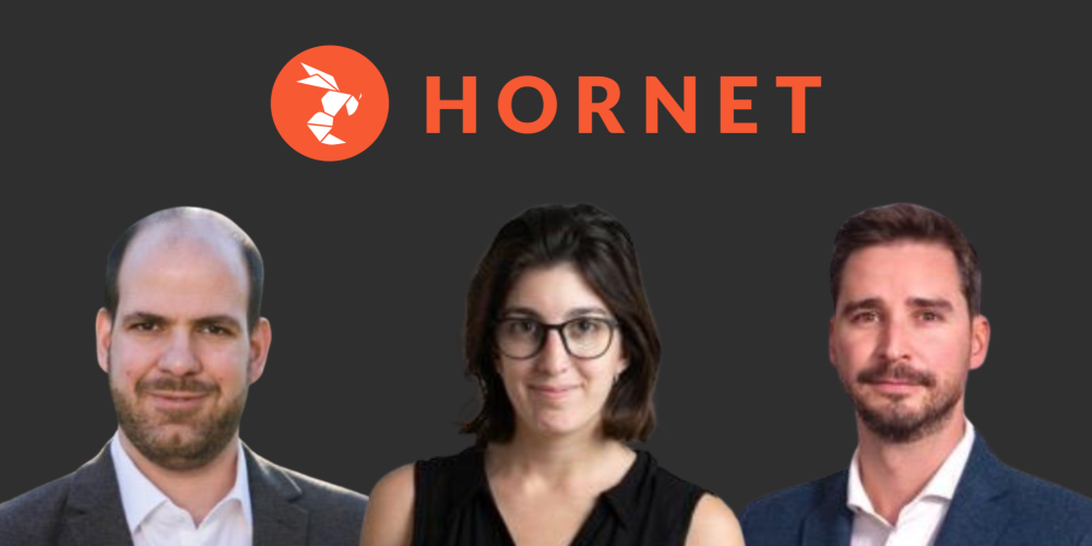 Hornet Welcomes New Leadership Across Marketing, Product, and Data Teams