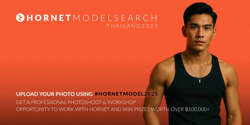 Hornet Model Search Thailand 2025