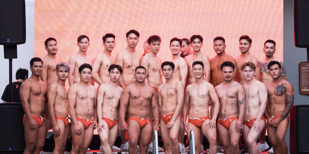 Hornet Model Search Thailand: Celebrating Community, Creativity, and Queer Visibility