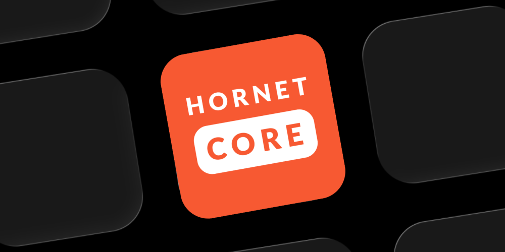Hornet Temporarily Releases a New App in Russia