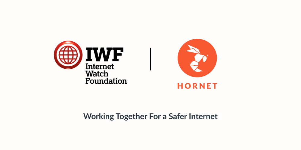 Hornet Partners With The IWF To Help Prevent Child Sexual Abuse Images And Videos Online
